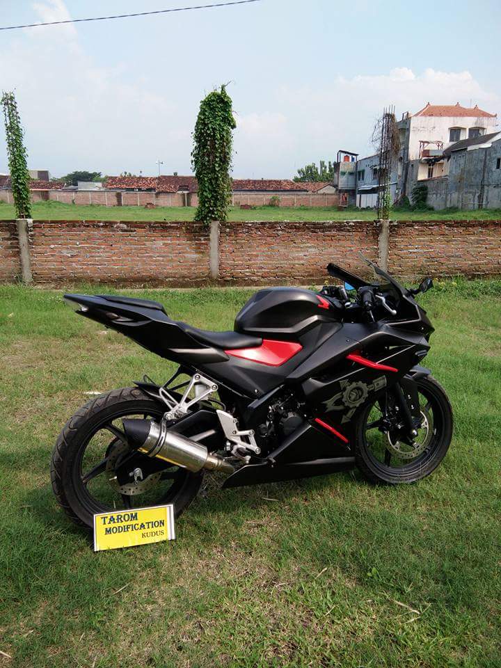 honda cbr 150r k45r