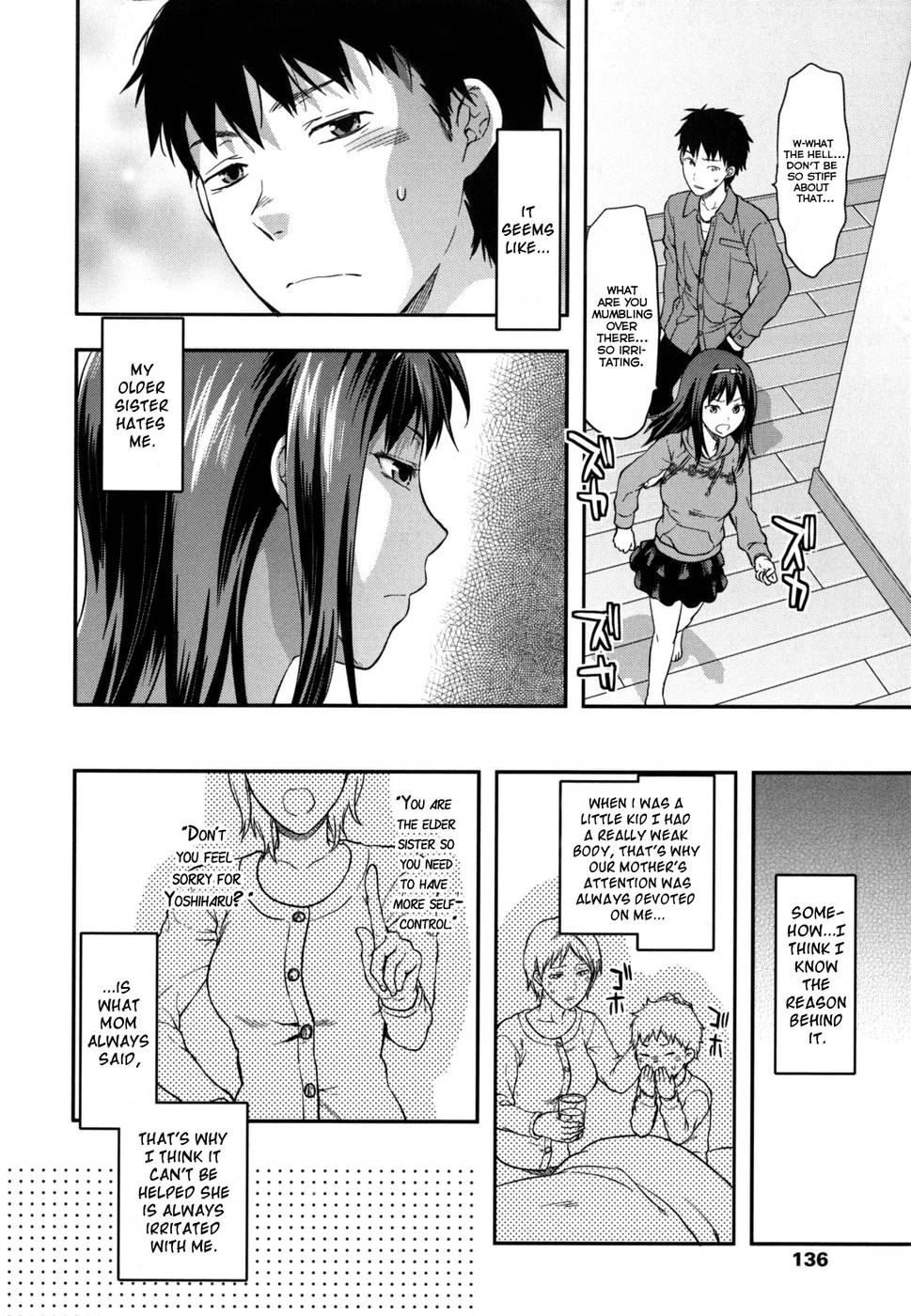 Hentai Manga Comic-Love - Hate - Really Love-Chap1-2