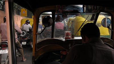 delhi-trafico-rickshaw