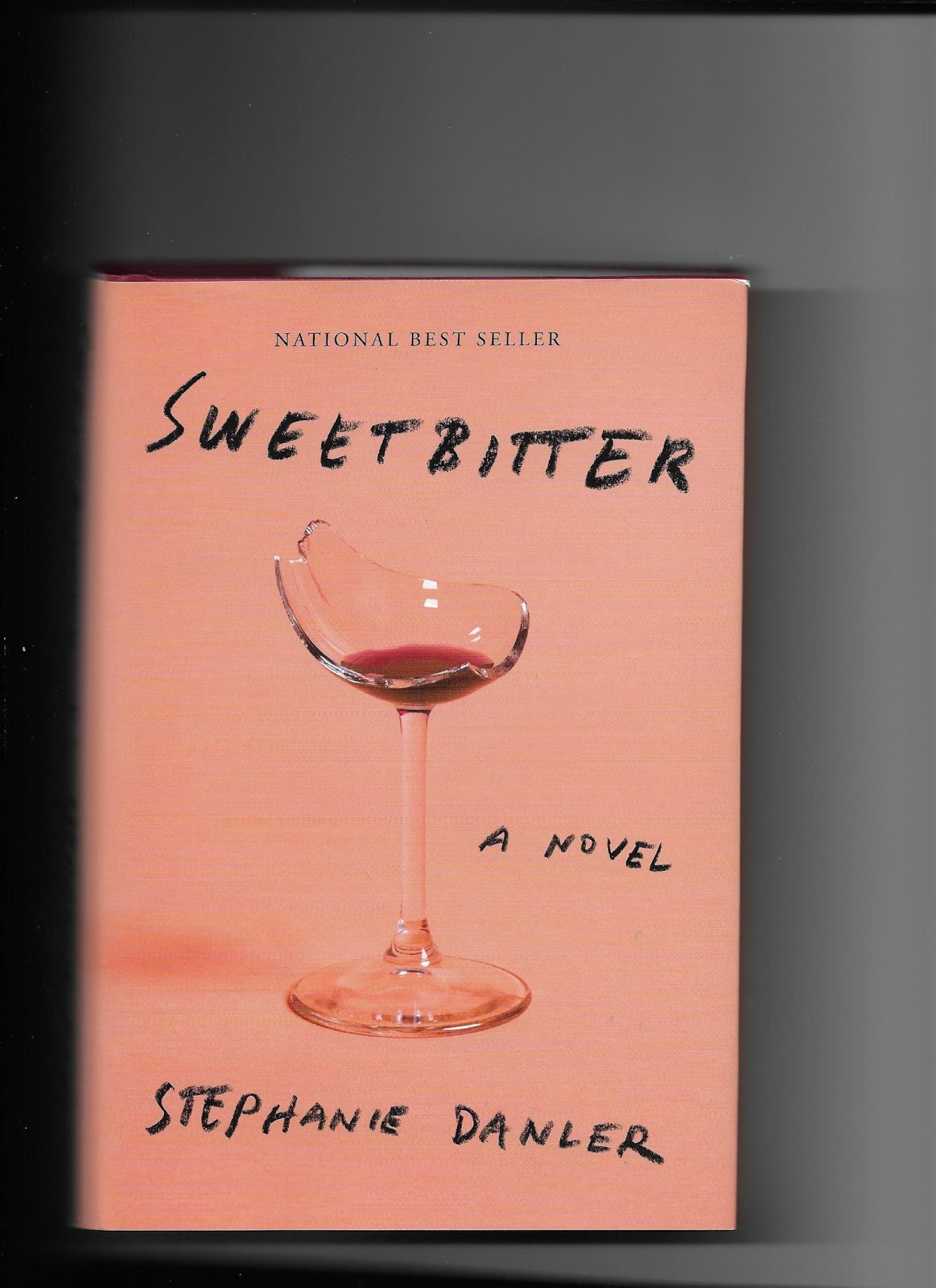 Word Splash Joanne Faries Book Review Sweetbitter