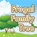 Frugal family tree