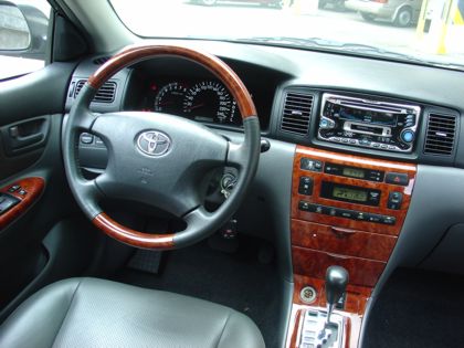 Review 2005 Toyota Corolla Altis 1 8g Carguide Ph