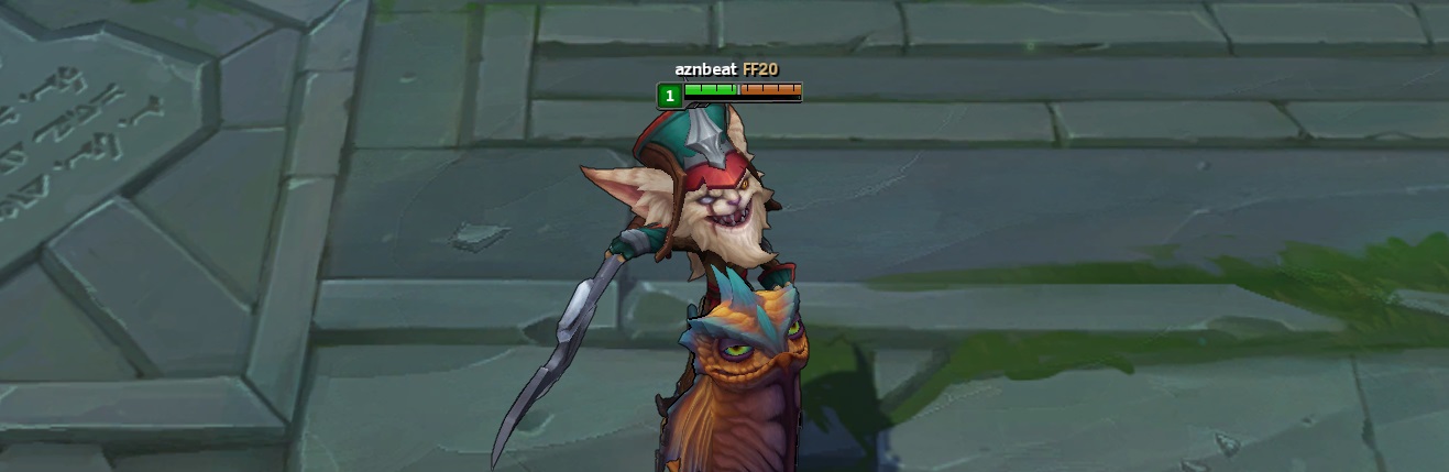 Surrender at 20: Kled, The Cantankerous Cavalier, available!