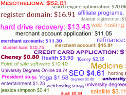 Guide to Increase Website Revenue, How to Apply High Paying Keywords, index, seo_increase_traffic