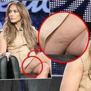 Jennifer Lopez Back Fat 28