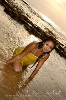 The ever Dazzling Michelle ~ Sri Lankan Stars