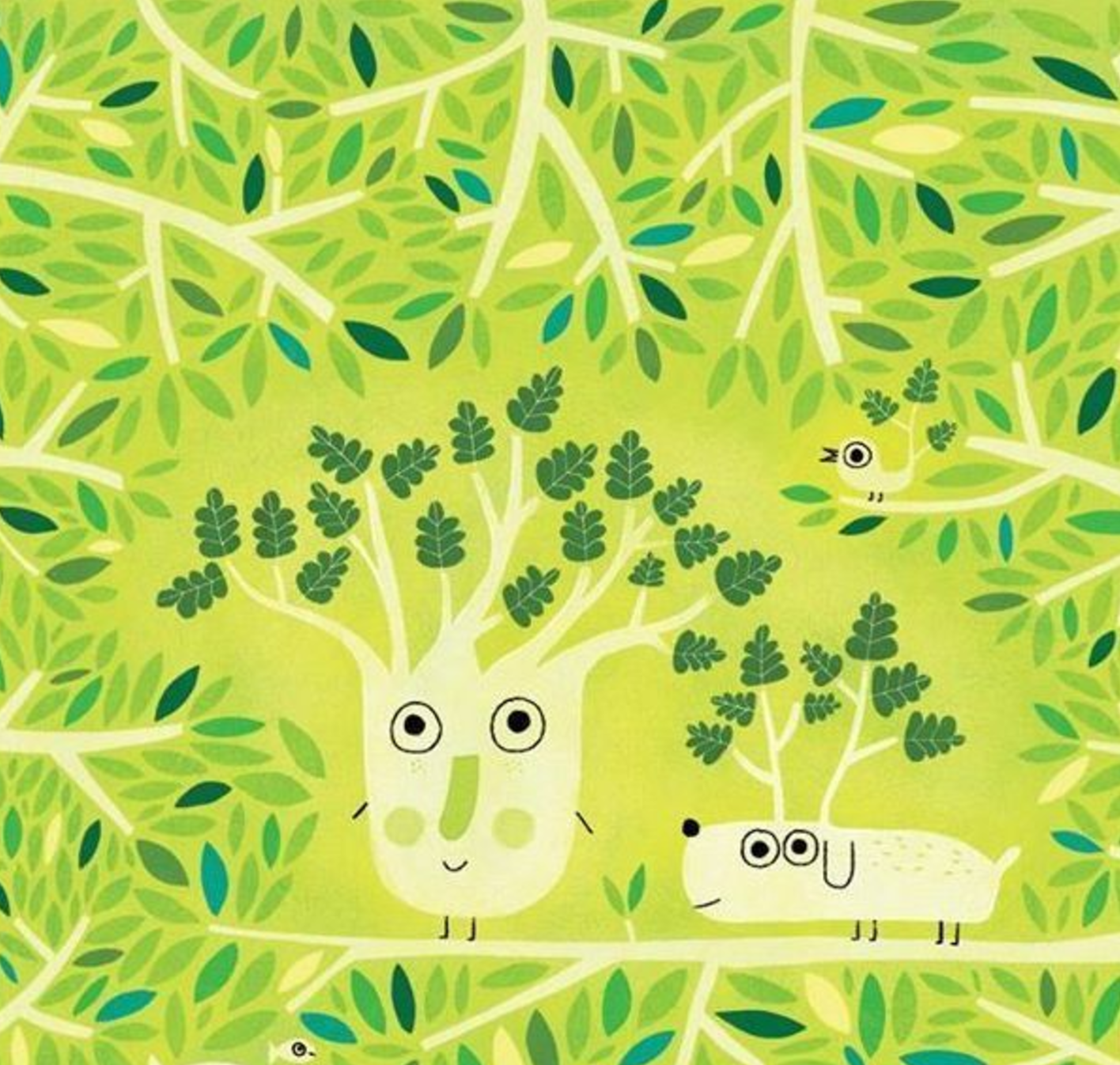 the art room plant Nicolas Gouny I