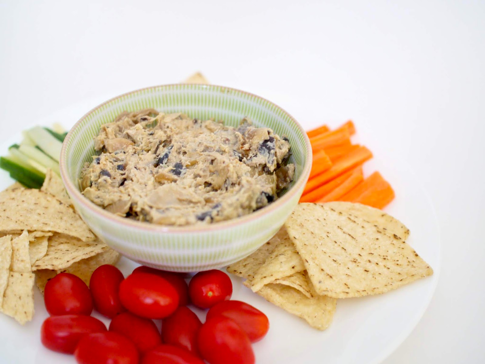 Healthy Party Dip | lil chung&amp;#39;s lil adventures