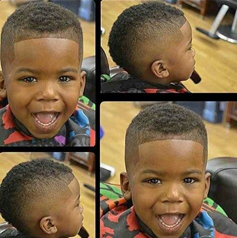 Hair Cuts For Black Boys Kids Cool Ideas Haircuts