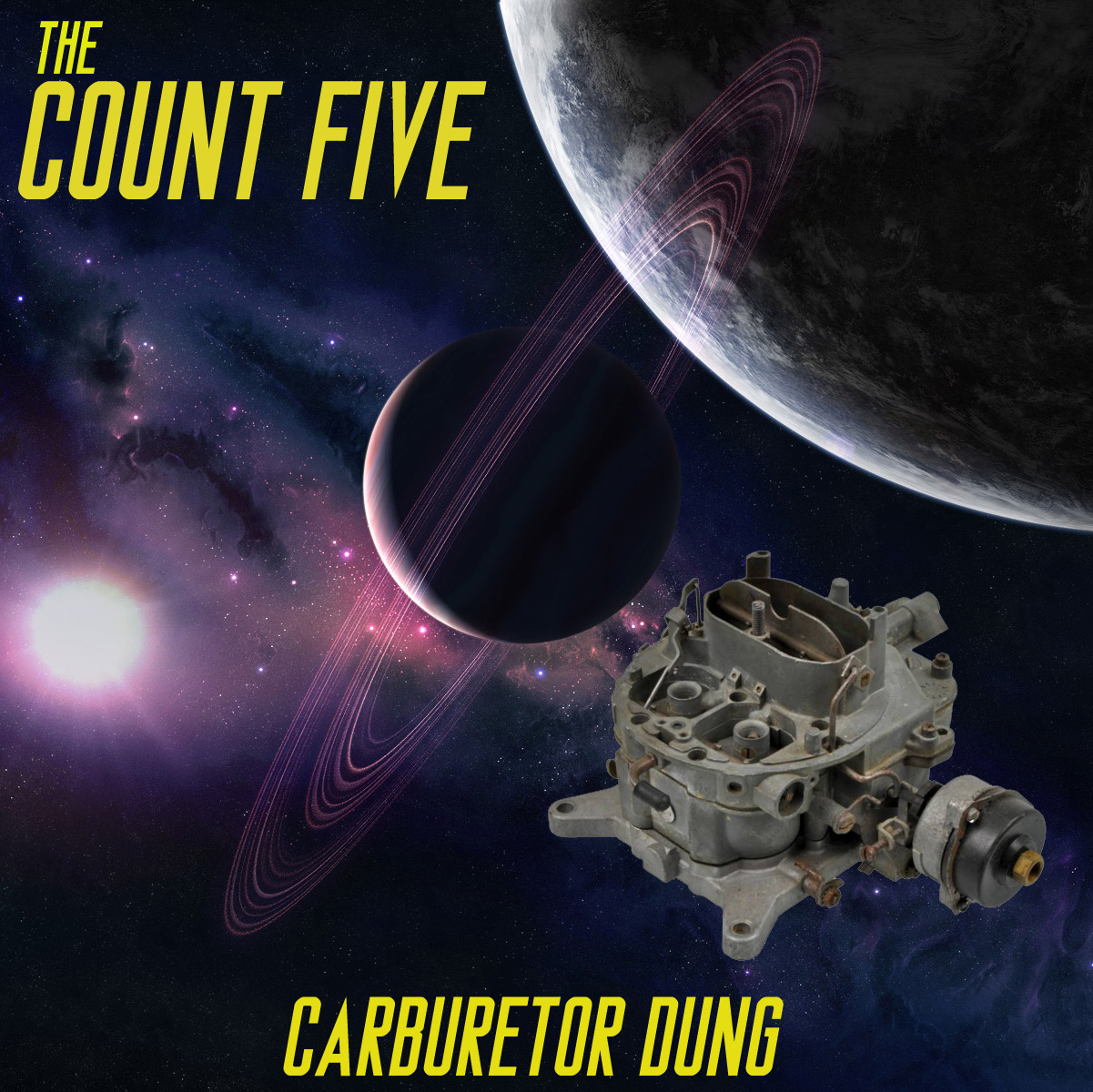 Albums Back from the Dead The Count Five's "Carburetor Dung"