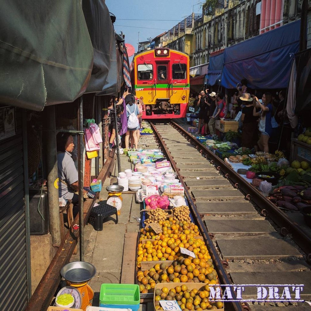 Mat Drat Tempat Menarik Di Bangkok Thailand 10 Pilihan Mat Drat