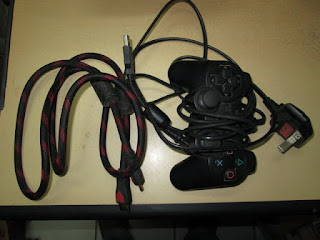 PS3 Game Console Seken