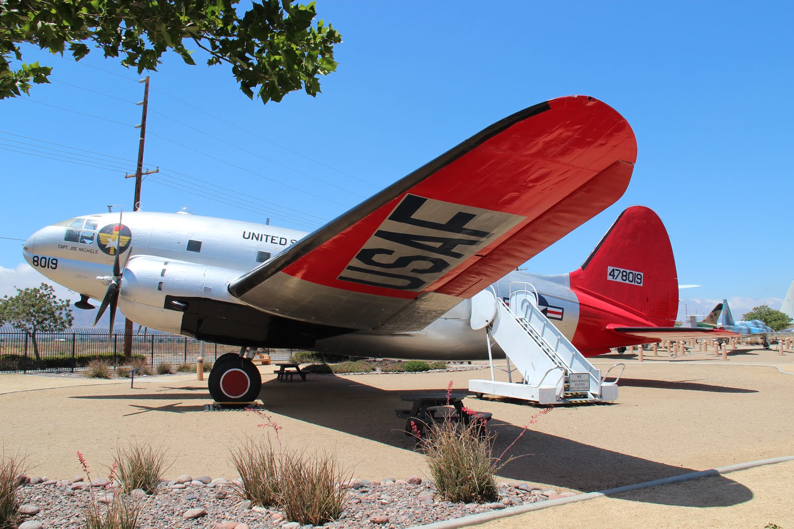 Joe Davies Heritage Centre 23rd May 2015