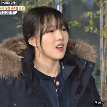 171111 마스터키 여자친구 예린.gif | 인스티즈