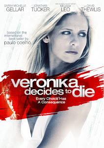 Veronika Decides to Die Poster