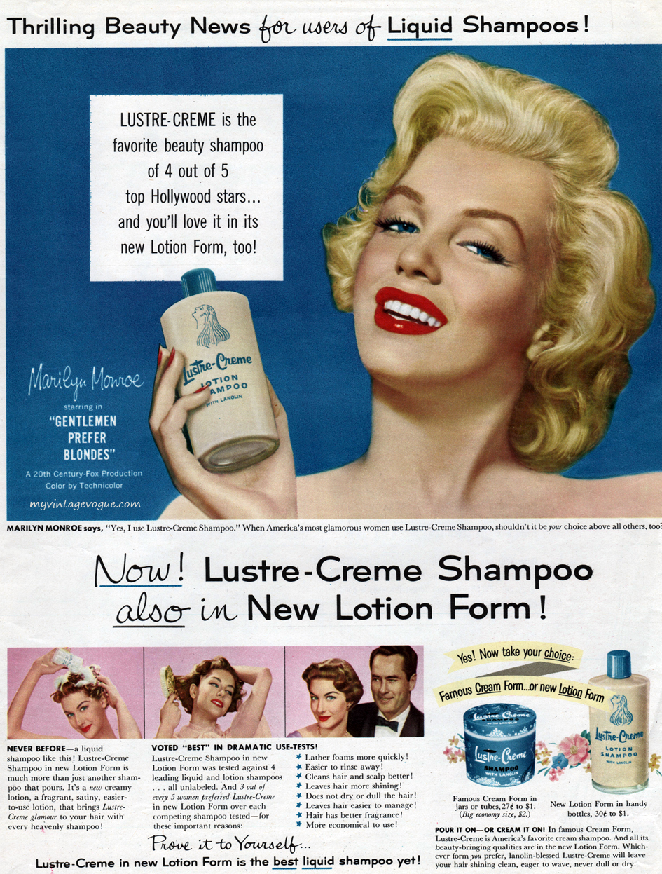 Vintage Print Advertisements 59