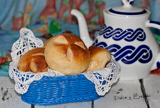 Pan de Leche