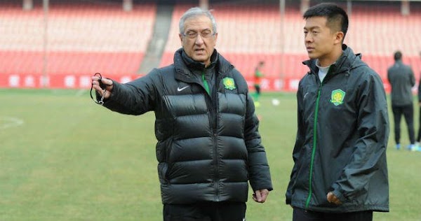 Oficial: El Guizhou Hengfeng ficha al técnico Gregorio Manzano Oficial: El Guizhou Hengfeng ficha al técnico Gregorio Manzano