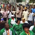 Photos: Nigeria's Rio 2016 paralympics team receives rousing welcome