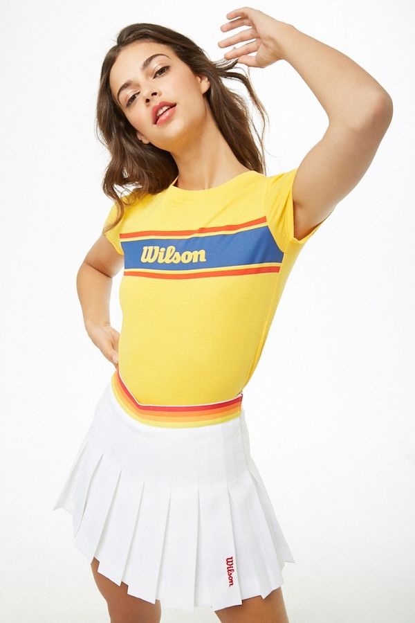 ropa marca forever 21