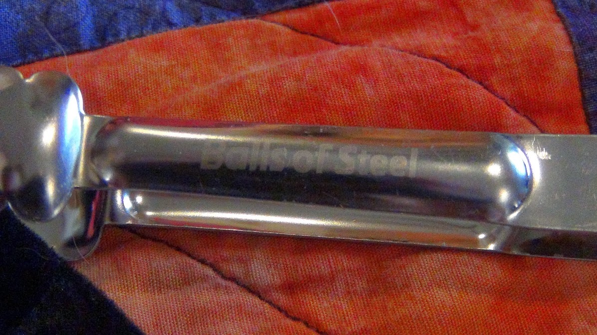 Living the Paisley Life Original Balls of Steel Drink Chillers With a