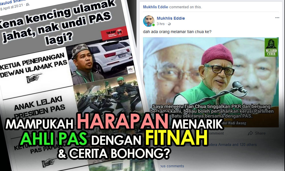 Image result for fitnah terhadap presiden pas