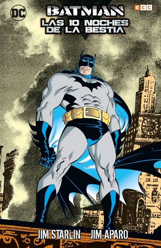 Batman: Las 10 Noches de la Bestia