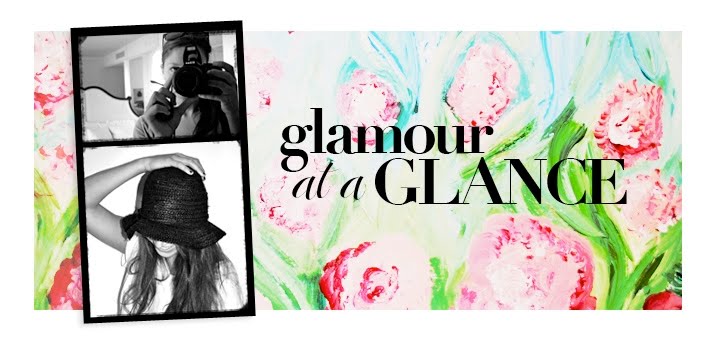 glamour at a glance