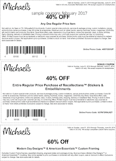 free Michaels coupons for february 2017 free Michaels coupons for february 2017