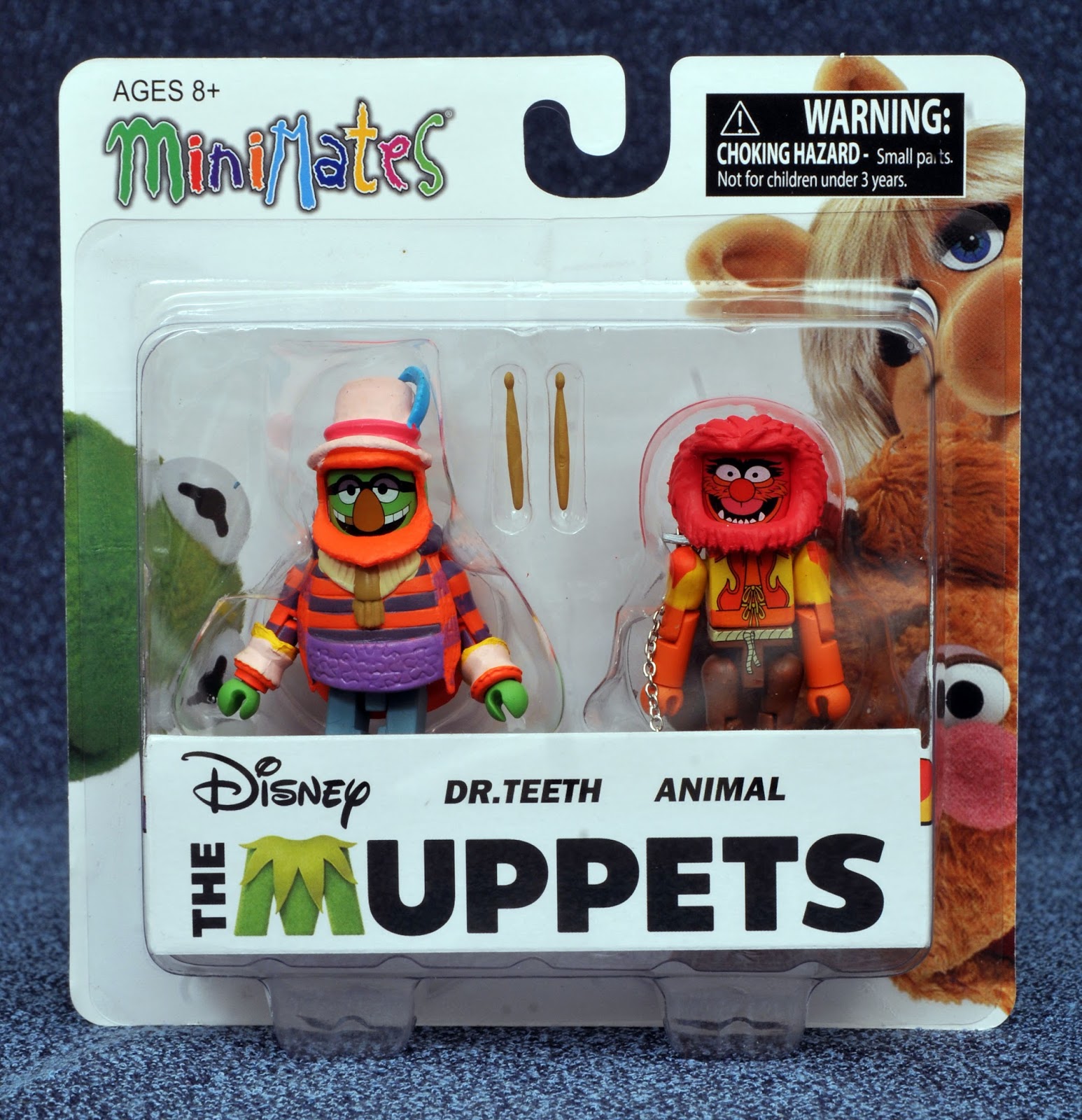 diamond select toys minimates