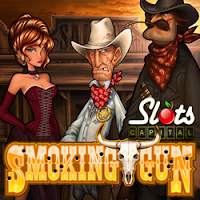 50 Free Spins and 250% Deposit Bonus on Rival’s New Smoking Gun Slot at Slots Capital Casino
