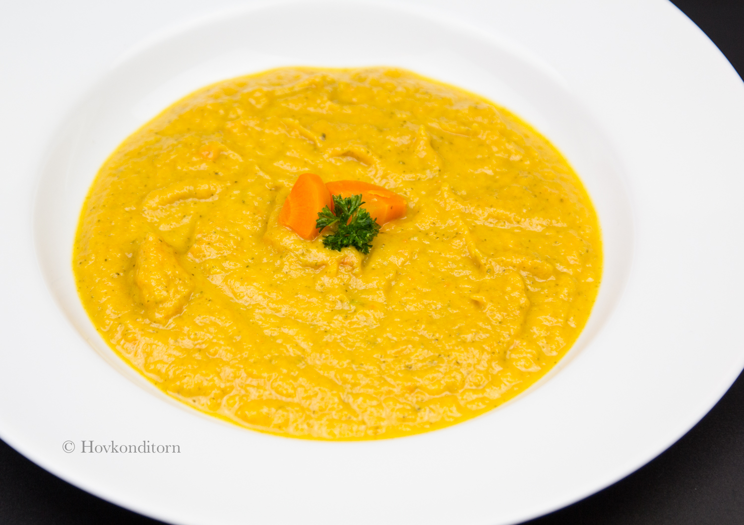 Vegetable Puree Soup