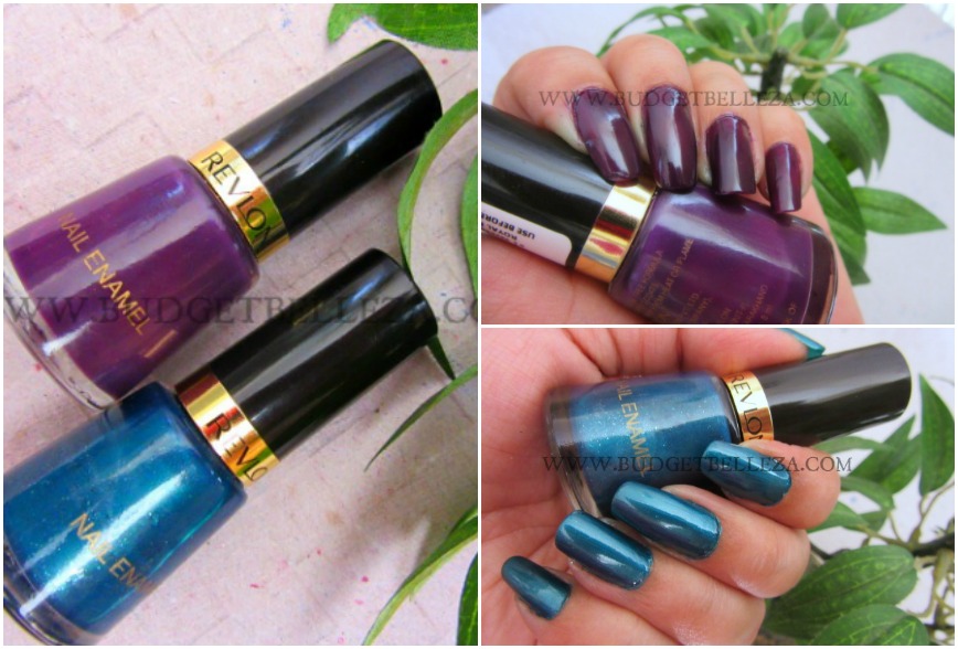 Nail Paints To Try This Christmas Beyond Red: Peacock Blue and Royal  Purple: Review, Swatches, NOTD - Budget Belleza | Indian Beauty Blog |  Makeup Looks | Product Reviews | Brands | Swatches