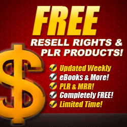 Master Resell Rights Master Resell Rights