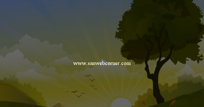 How to set simple overlay effect to image along with text using pure css