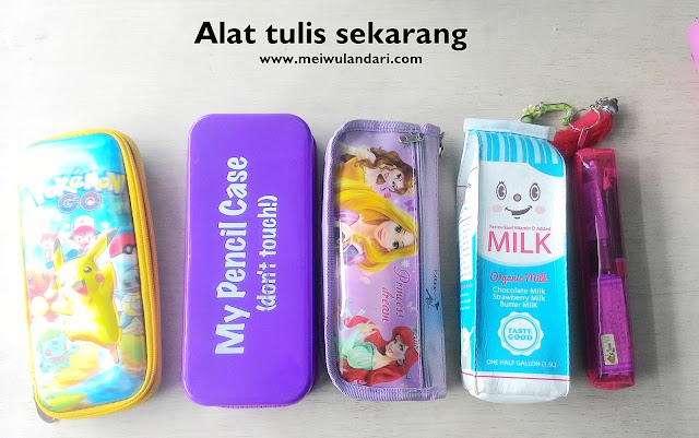 "MEI WULANDARI" - Miss Mei's Class: Alat Tulis Anak 