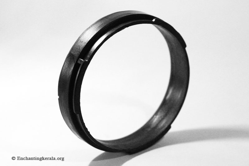 School Of Digital Photography DIY Lens Reverse Ring for Macro Photography