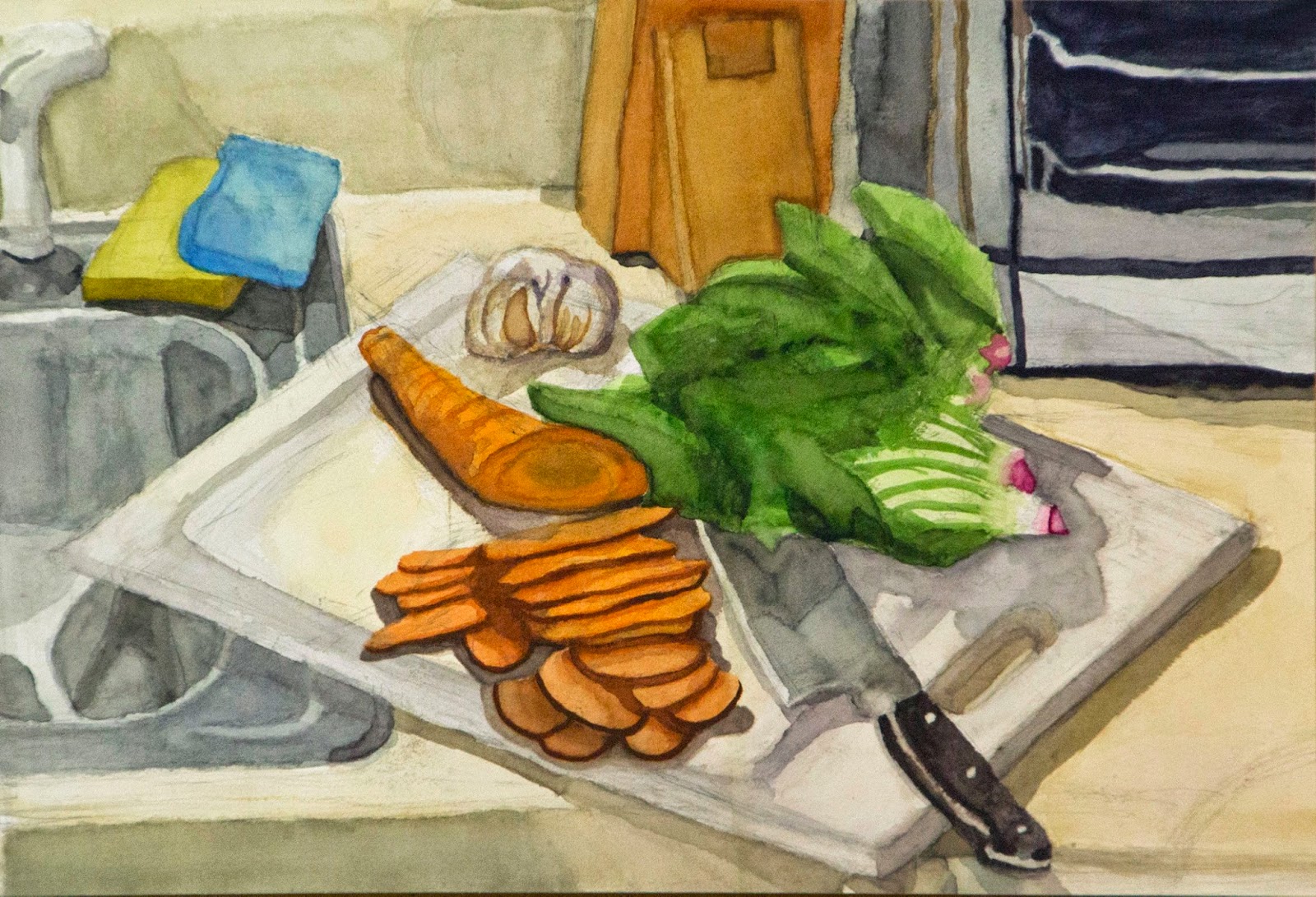 Allen Zhang's Art Ringling Portfolio