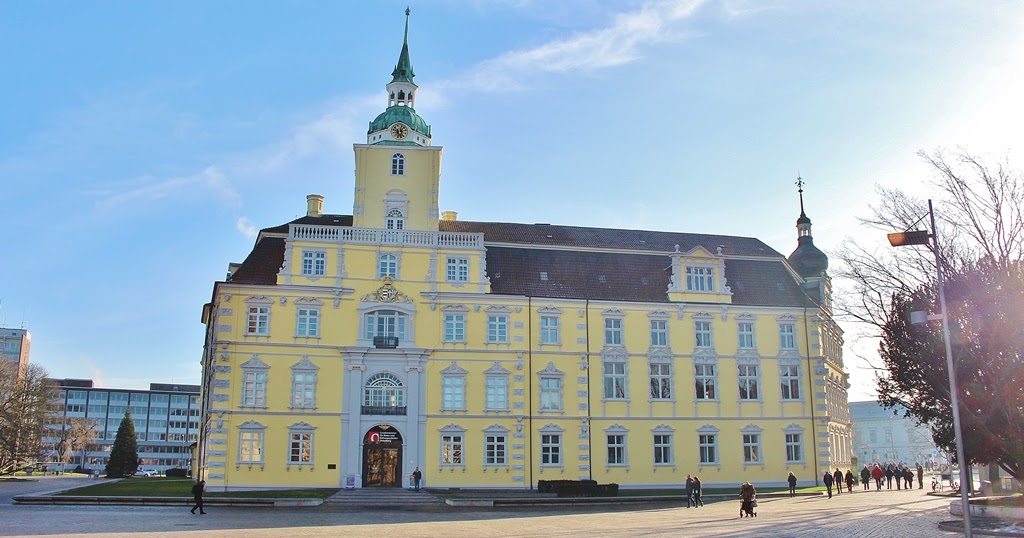 Oldenburger Schloß, Greenpeace Oldenburg