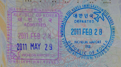 [Visa Hàn Quốc] Các visa nhóm E