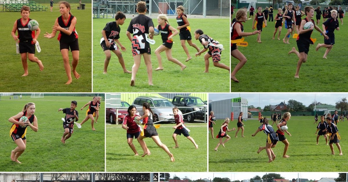 Room 8 School Rippa Rugby