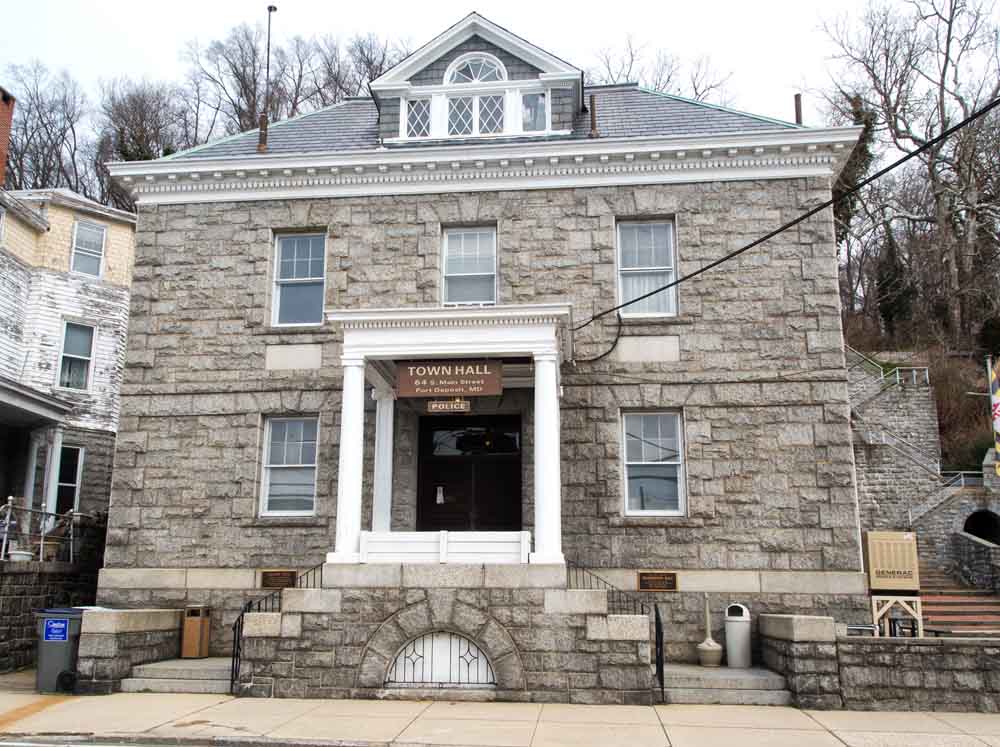 My Daily Photo Walk Day 141 Port Deposit, MD