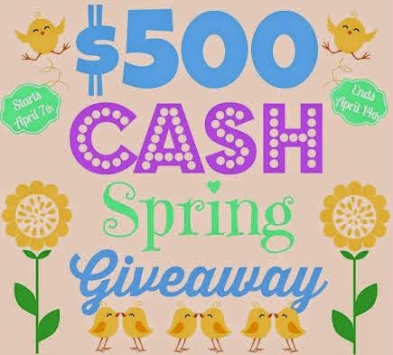 Win $500 cash from Anyonita Nibbles & friends