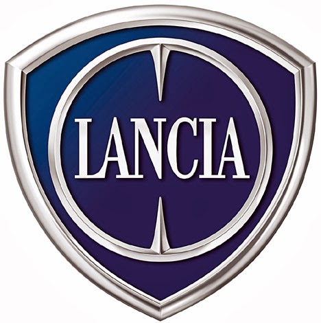 Auto Car Logos: Lancia Logo