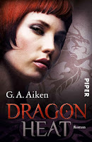G.A. Aiken - Dragon Kin 09 - Dragon Heat