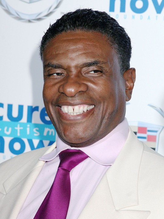Keith David FONDOS WALL Keith David FONDOS WALL