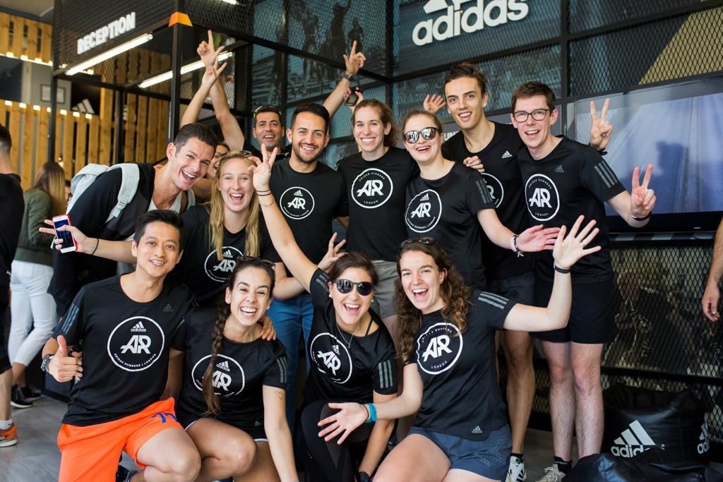 adidas running team