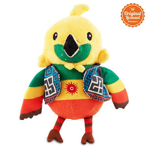 Asian Games 2018 Plush Bhin-Bhin Kawai 10 Inch