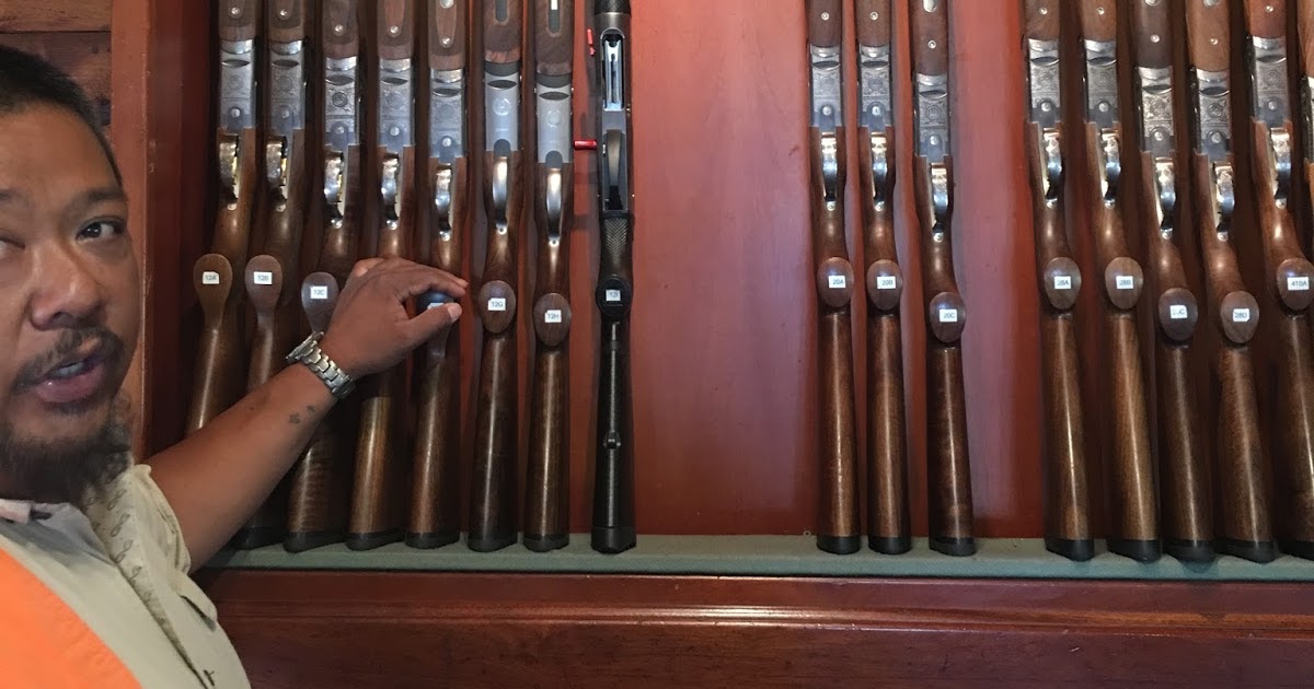 TASTE OF HAWAII LANAI ARCHERY AND SHOOTING RANGE