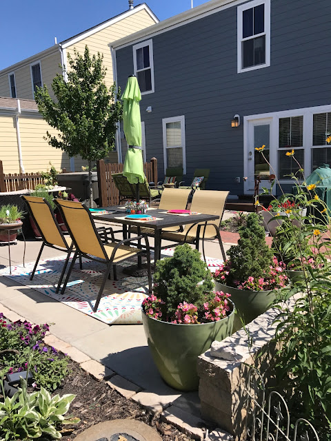 New Town Garden Tour 2017 | Our Good Life